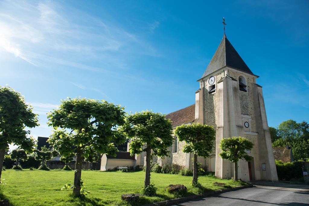 Chateau De Sancy 외부 사진